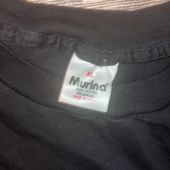 Vintage 90s James Dean Forty Years Of Memories Graphic T-Shirt - Picture 4 of 10